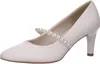 Tamaris decolletè da donna in pelle con perle 1-22424-44, Anteprima dell’immagine prodotto 8