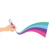 Legami viacfarebné biro 6 farieb - Magic Rainbow Náhľad obrázku produktu 6