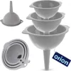 Imbuto da cucina Imbuto di riempimento 10/12/14 cm 3 pz. Anteprima dell’immagine prodotto 1