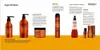 Redist Moroccan Argan Oil Haarpflegeset, Haaröl, Haarkur Produktbild-Vorschau 5