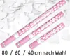 PartyDeco TUKW40, Confettikanon, Wit, 1 kleur, Hartvorm, Productafbeelding-voorbeeld 1