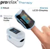 PRORELAX Pulsoximeter 12021 LED-Display Herz-Puls-Frequenz Produktbild-Vorschau 4