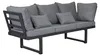 LC Garden »Bondino« Living Multifunktionssofa 3er Sofa Produktbild-Vorschau 1