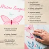 itenga Zeugnismappe A4 mit Schraubverschluss Motiv Produktbild-Vorschau 5