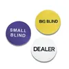 YARDIN Poker Case 500 Chips Texas Hold'em Poker Chips with Podgląd zdjęcia produktu 4