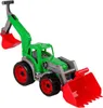 TechnoK 3671 Traktor, Größe: 50 x 30 x 17 cm, Mehrfarbig Produktbild-Vorschau 14