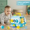 Babyspielzeug ab 6 Monate, U-Boots Baby Musikspielzeug mit Produktbild-Vorschau 7