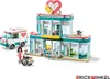 LEGO Friends Heartlake City Hospital Playset, Zestaw do Podgląd zdjęcia produktu 21
