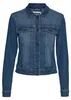 Giacca corta in jeans Basic Denim Giacca di mezza stagione Anteprima dell’immagine prodotto 6