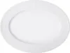 Villeroy & Boch Cellini, Essteller, Oval, Porzellan, Weiß, Produktbild-Vorschau 1