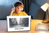MuchoWow® Laptop Aufkleber Sticker Cover New York - Straße Produktbild-Vorschau 3