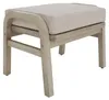 Kondela Parven Gartenmöbel - beige / natürliche Patina Produktbild-Vorschau 17
