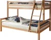 Etagenbett "Maxim" Buche, verschied. Farben (Natur) Produktbild-Vorschau 4