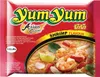 A package of Yum Yum instant noodles with shrimp flavor. Anteprima dell’immagine prodotto