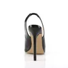 Y-08 Damen Pumps von Pleaser, Schwarz EU 42, US 12 Produktbild-Vorschau 4