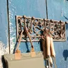 Żeliwny uchwyt na narzędzia ogrodowe Podgląd zdjęcia produktu 8