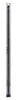 Aluminium-duschstange 135-250 cm - mattschwarz - Tendance Produktbild-Vorschau 2