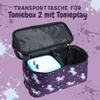 caseroxx Tragetasche für Toniebox 2 mit 2 Fächern – Produktbild-Vorschau 3