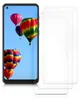 kwmobile 3x Displayschutzfolie kompatibel mit Samsung Produktbild-Vorschau 5