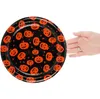 com-four® 15x Halloween dekorativní talíře - vysoce Náhled obrázku produktu 5