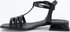 Paul Green Sandalen Damen 32303334303535 Schwarz 38 1/2 EU Produktbild-Vorschau 2