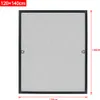 UISEBRT Fliegengitter Fenster 120 X 140cm Insektenschutz Produktbild-Vorschau 2