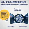 Best Sporting elektr. Dartscheibe CAMBRIDGE Produktbild-Vorschau 3
