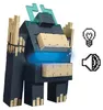 Minecraft JMK46, para niños de 6 años en adelante, Vista previa de la imagen del producto 3
