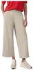 Pantaloni STREET ONE 380683 Culotte HW Jersey da Donna Anteprima dell’immagine prodotto 1