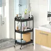 Servierwagen, 3-Stufiger Rollender Produktbild-Vorschau 6