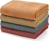 Coperta Momcozy in mussola, confezione da 4, monocolore Anteprima dell’immagine prodotto 1