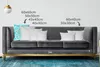 MuchoWow® Zierkissen Sofakissen Wohnzimmer Dekokissen 60x60 Produktbild-Vorschau 3