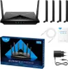 CUDY 4G router LT12 Cat 12 AC1200 Gigabit Dual-SIM Náhled obrázku produktu 13