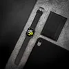 kwmobile Leder Uhrenarmband für Xiaomi Redmi Watch 5 & 4 / Produktbild-Vorschau 2