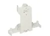 INF Supporto da muro per spazzolino elettrico Bianco Anteprima dell’immagine prodotto 3