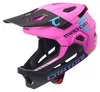 Kinderhelm Cratoni Madcat Mips Pink/Schwarz Matt - S/m Produktbild-Vorschau 1