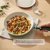 Genius Cerafit Revolution Vario Pfannenset Kochgeschirr Set Produktbild-Vorschau 5