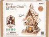 ROBOTIME Rokr 3D Holzpuzzle Kuckucksuhr ( Holz)  435 Puppen Produktbild-Vorschau 4