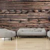 Vlies Fototapete - Wooden Warmth 150x105 cm Muster Produktbild-Vorschau 2
