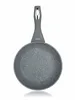 BANQUET Pánev s nepřilnavým povrchem GRANITE Grey 20 cm Náhled obrázku produktu 3