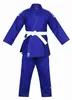 Adidas Training Judoanzug blau 160 Produktbild-Vorschau 1