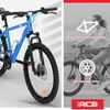 RCB GK2 VTT 26 pouces, frein à disque, dérailleur 21 Voir les images du produit 2