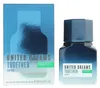 Benetton United Dreams Together For Him toaletní voda pro Náhled obrázku produktu 2