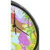 Funkuhr, Kinder Wanduhr, Kinderuhr, Kinderzimmer  Dino Produktbild-Vorschau 2
