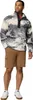 COLUMBIA Helvetia? II Printed Half Snap Fleece 227-SHARK, Produktbild-Vorschau 4