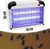 UV Insektenvernichter 20W Elektrische Mückenlampe Produktbild-Vorschau 8