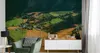 Muralo XXL Selbstklebende FOTOTAPETE Feld WALD Aussicht Produktbild-Vorschau 3