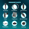 MONZANA® Doccia da Campeggio Adattatore Auto 12V Custodia Anteprima dell’immagine prodotto 6
