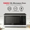 AIORBER Mikrowelle 30L 900W Standmikrowelle Digital mit 11 Produktbild-Vorschau 2