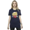 Disney - "Cars Radiator Springs" T-Shirt für Damen BI16251 Produktbild-Vorschau 2